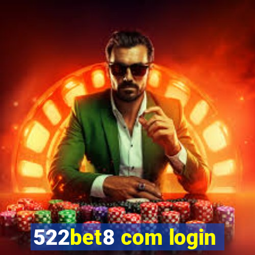 522bet8 com login